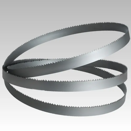 High-Speed Steel Band Saw Blade for Metal Cutting